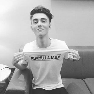 『欧美治愈系』小鲜肉