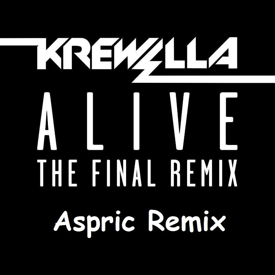 Alive(Aspric Remix)专辑