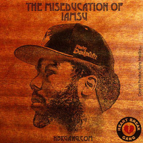 The Miseducation Of IamSu!?专辑