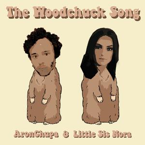 The Woodchuck Song - Aronchupa & Little Sis Nora (VS karaoke) 带和声伴奏
