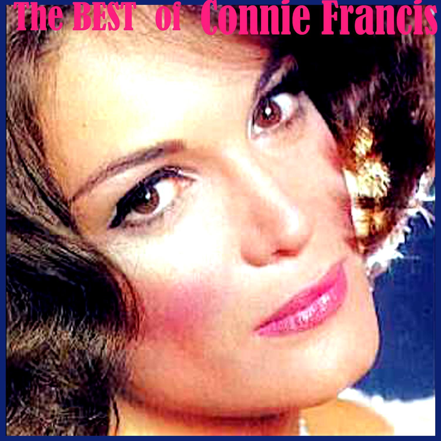 The Best of Connie Francis专辑