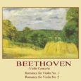 Beethoven, Violin Concerto, Romance for Violin No. 1, Romance for Violin No. 2