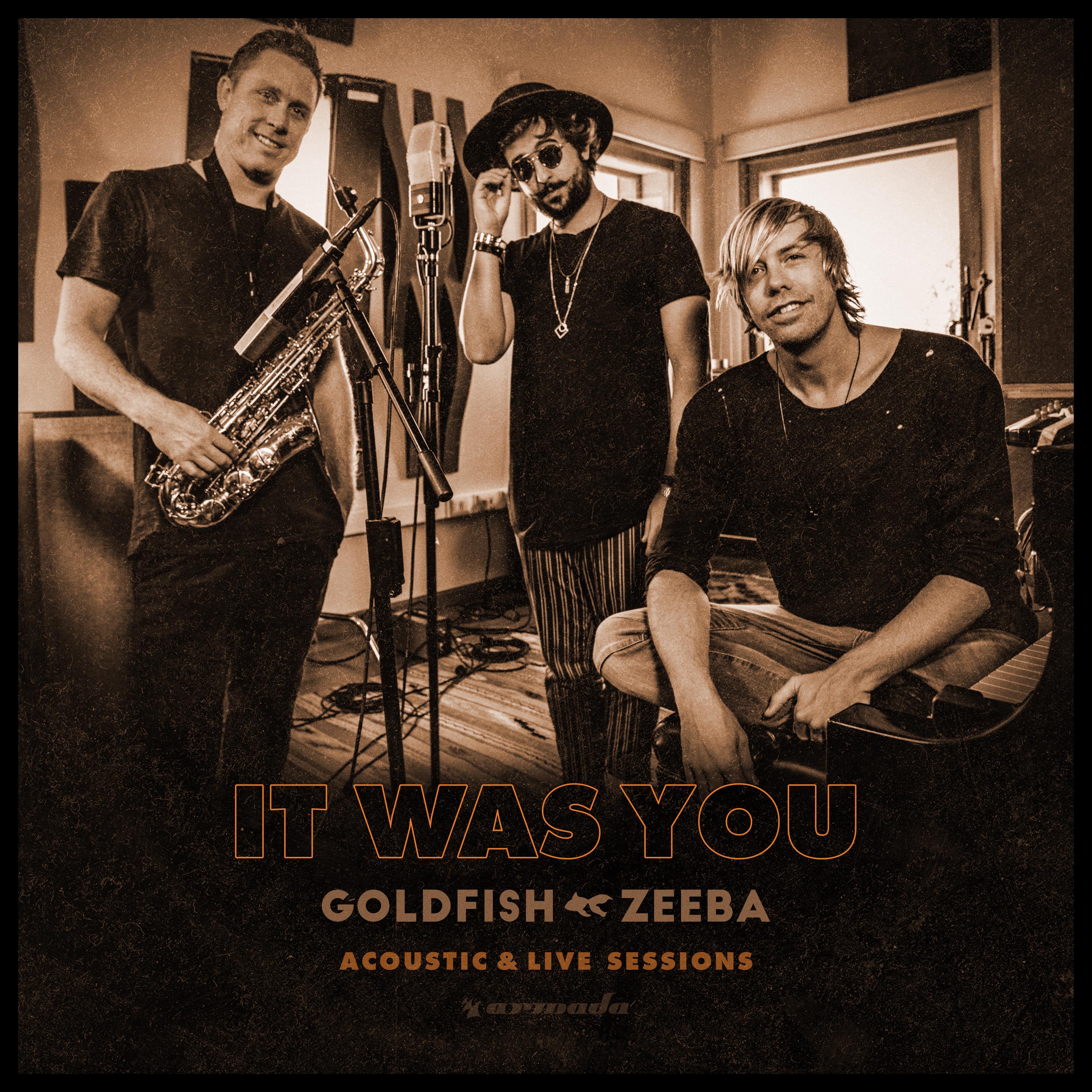 It Was You (With Zeeba) (Acoustic & Live Sessions)专辑