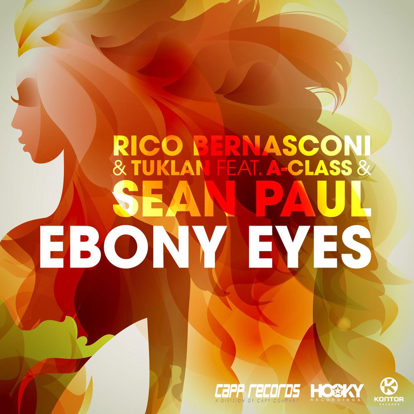 Rico Bernasconi - Ebony Eyes (feat. A-Class & Sean Paul) (CJ Stone Edit)