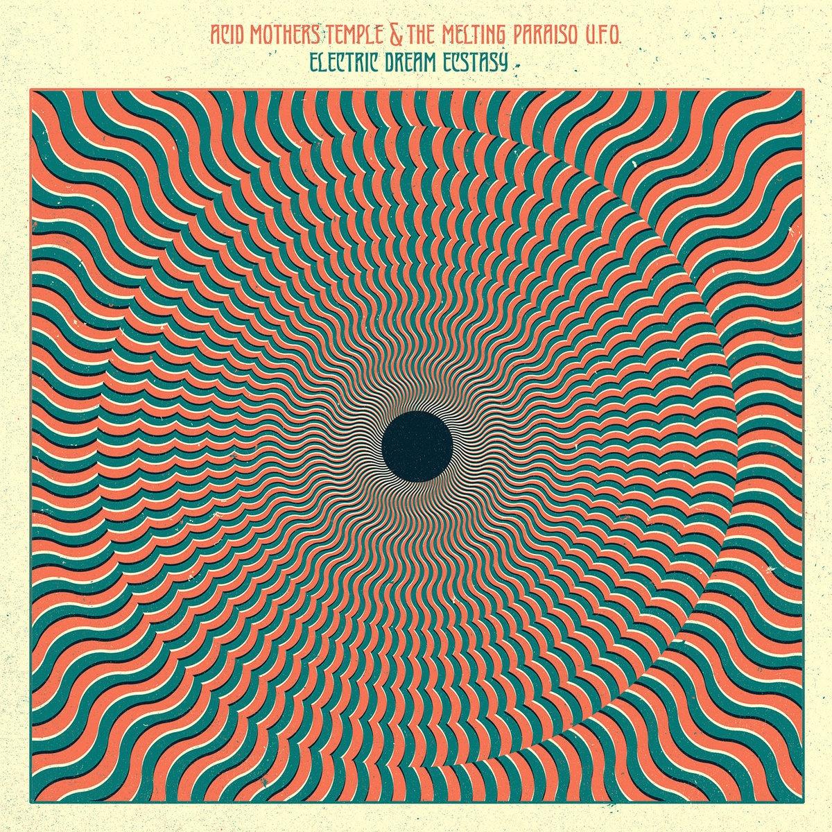 Electric Dream Ecstasy