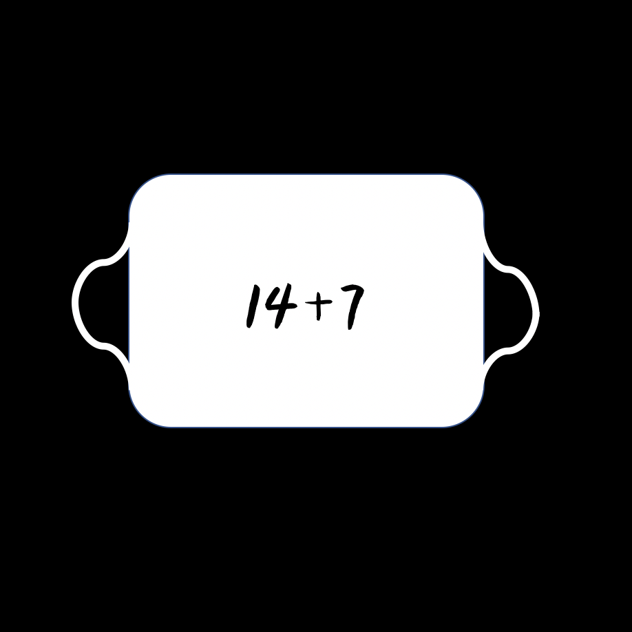 14+7