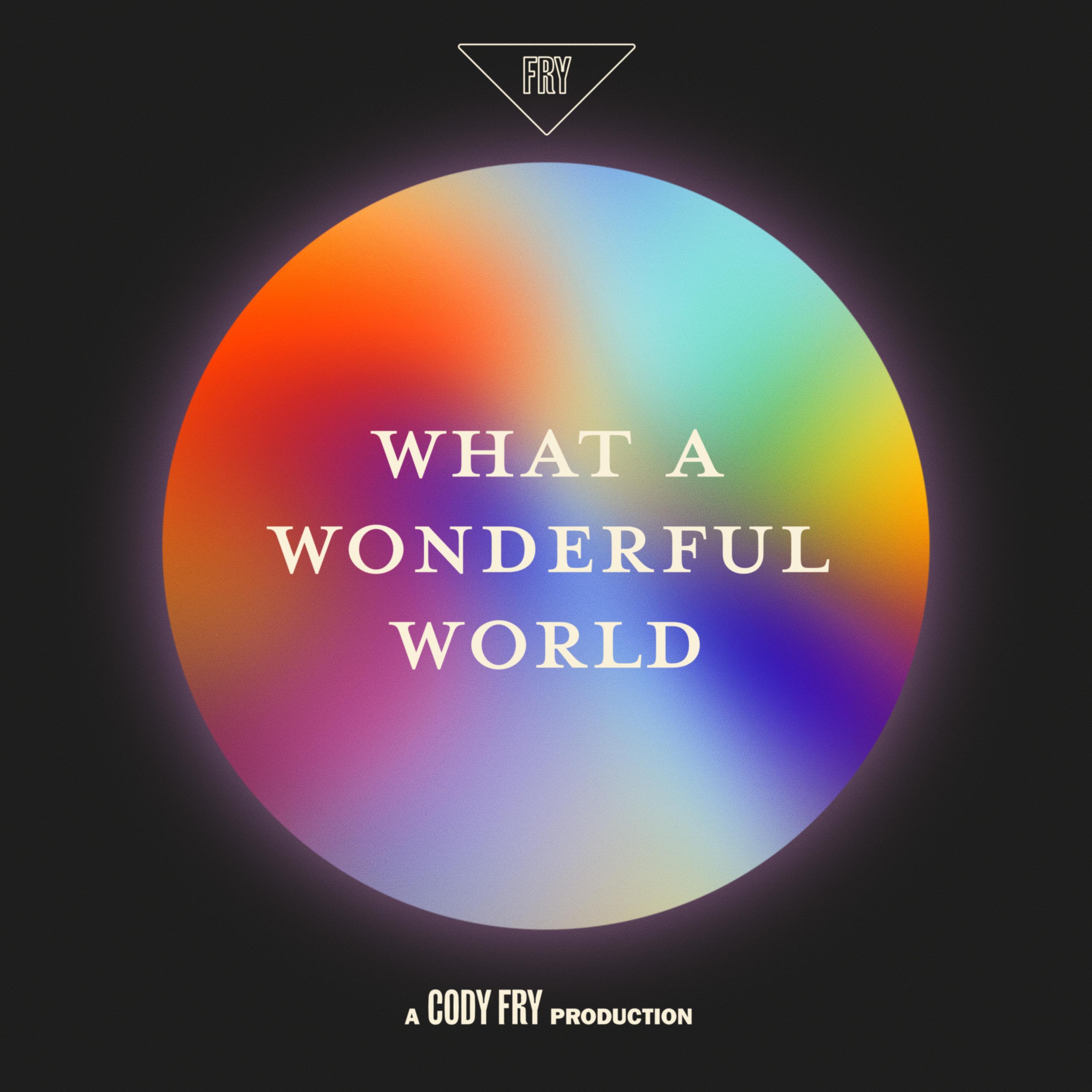 What a Wonderful World