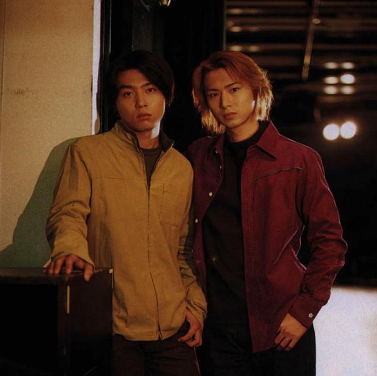 Kinki Kids专辑索引