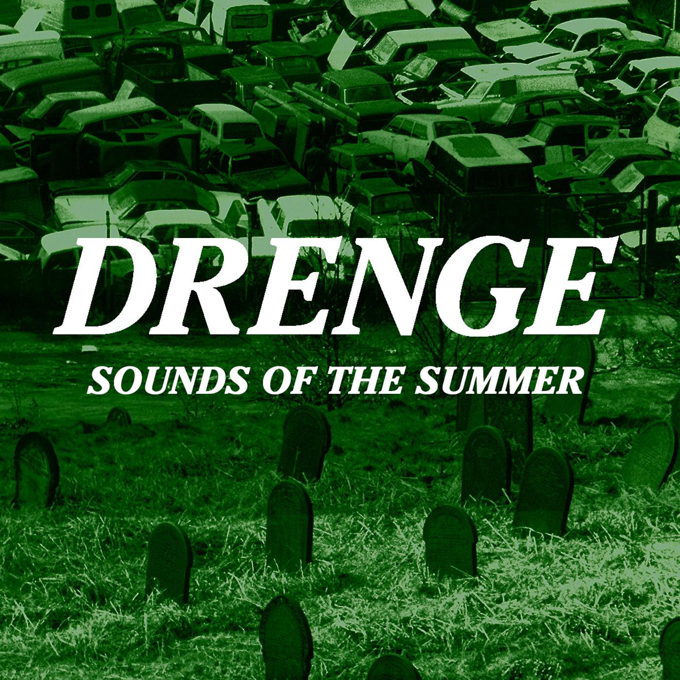 Drenge Spotify Radio Playlist Track 4