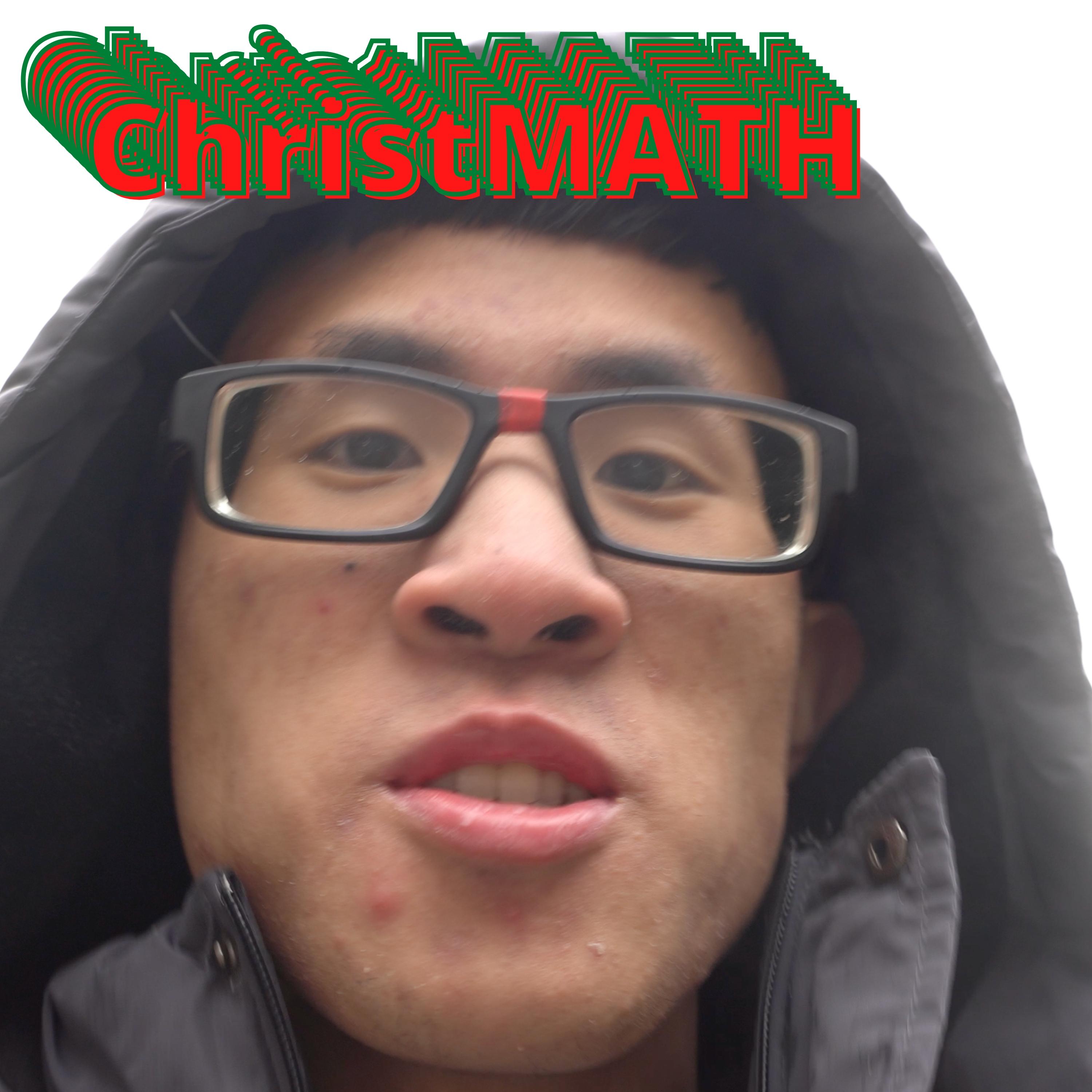 alone on ChristMATH