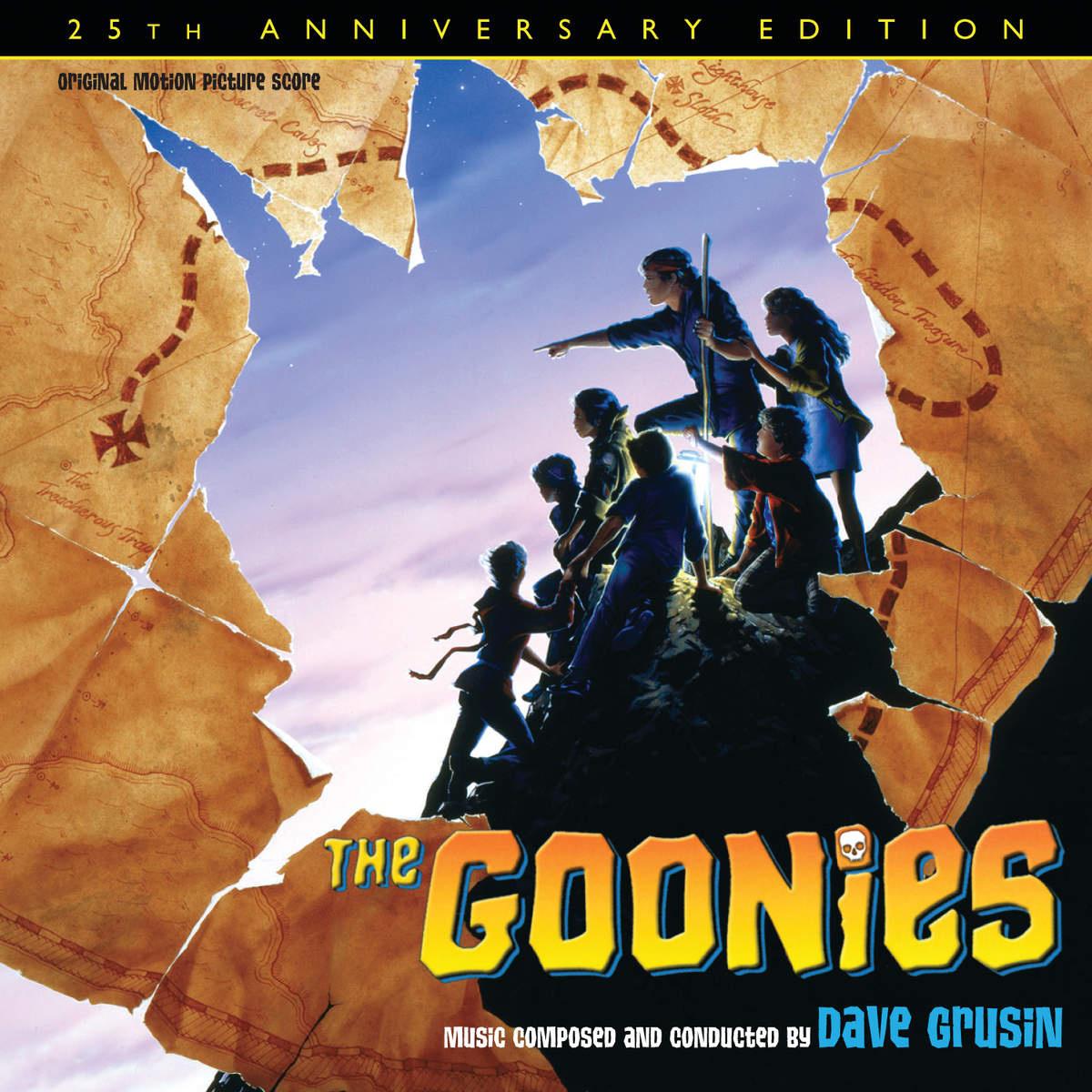 The Goonies: 25th Anniversary Edition (Original Motion Picture Score)专辑