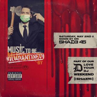 Music To Be Quarantined By