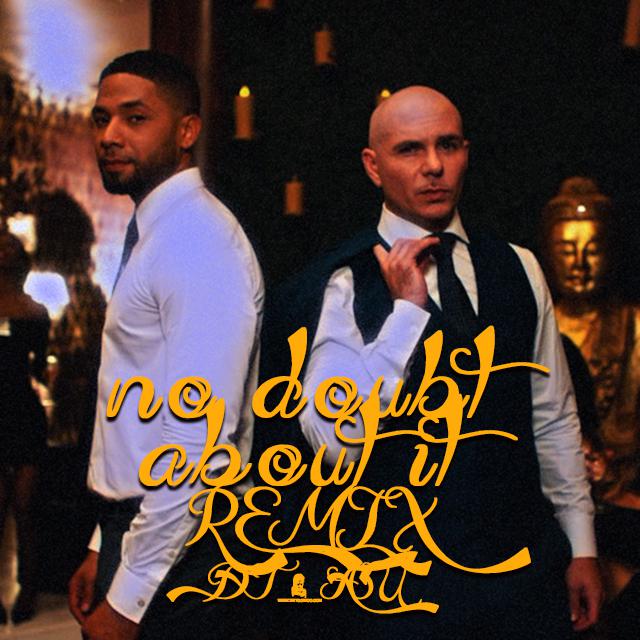 No doubt adout it (Dj Asu Remix)专辑