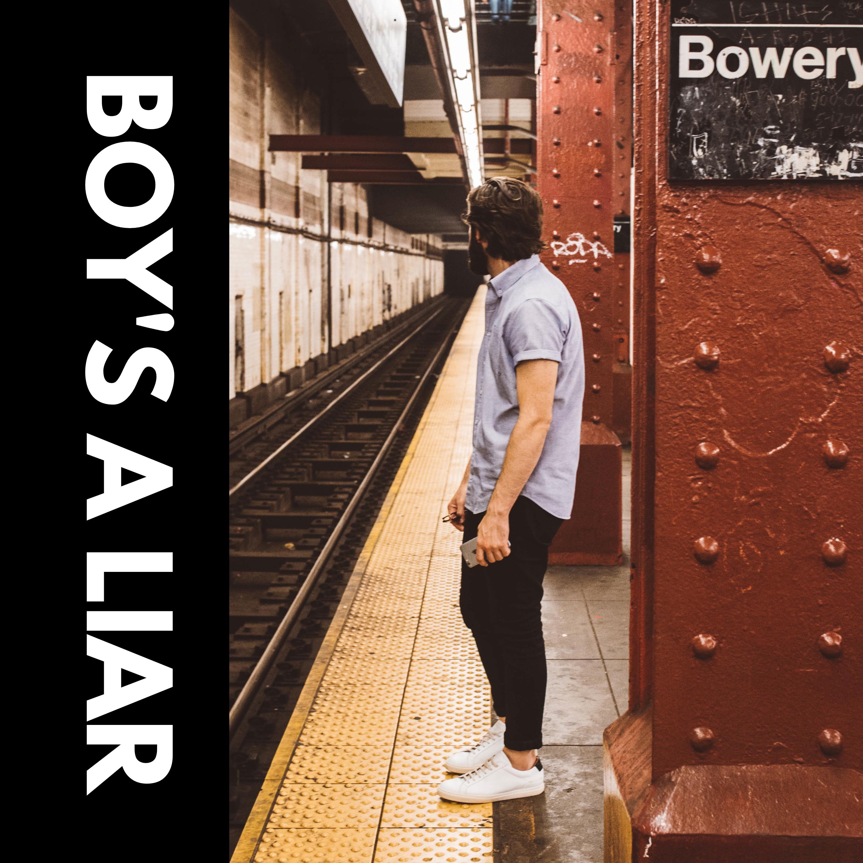 Boy's a liar (Remix)