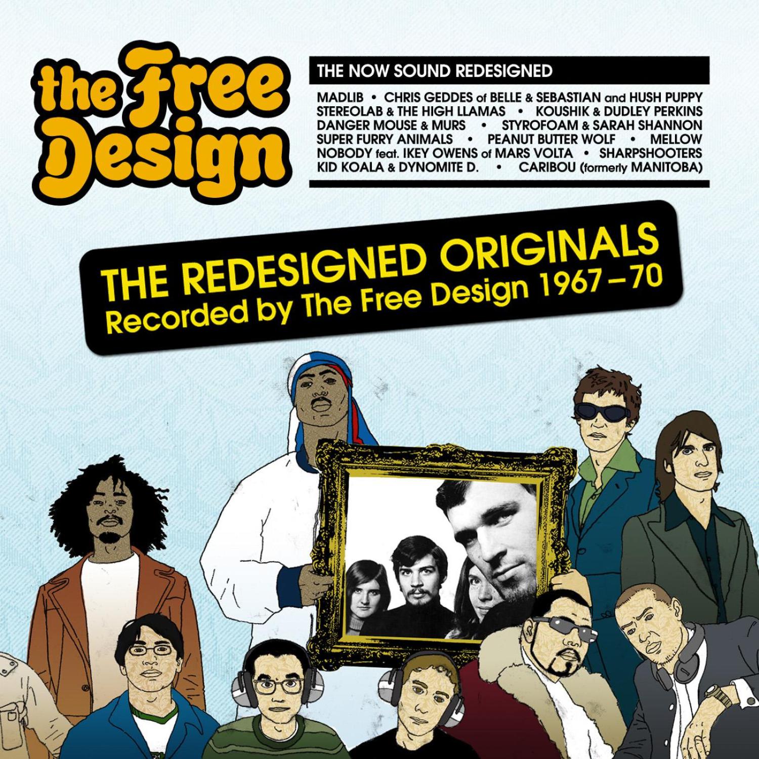 The Free Design - Girls Alone