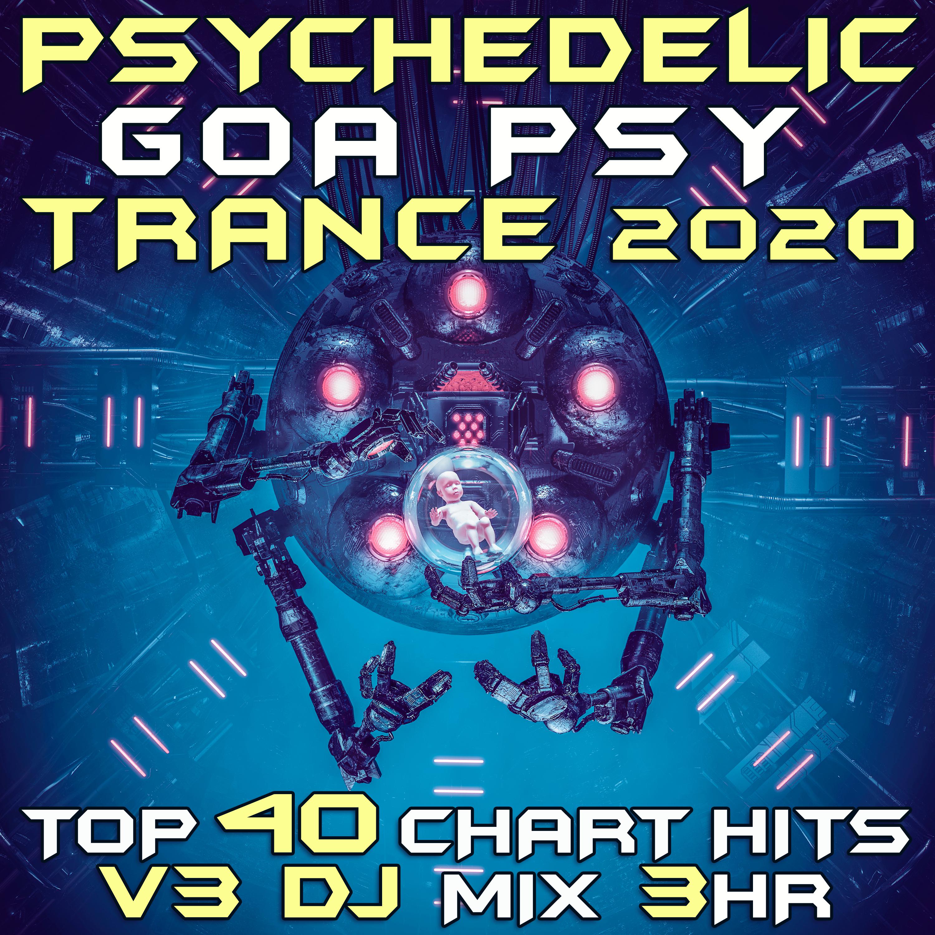 20X - No Choice (Psychedelic Goa Trance 2020 DJ Remixed)