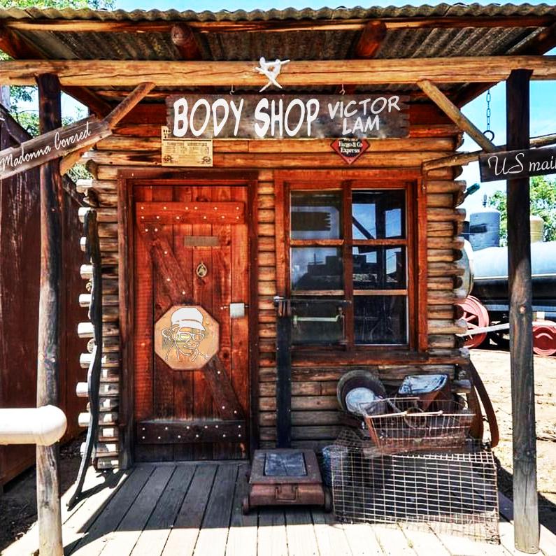 Body Shop专辑