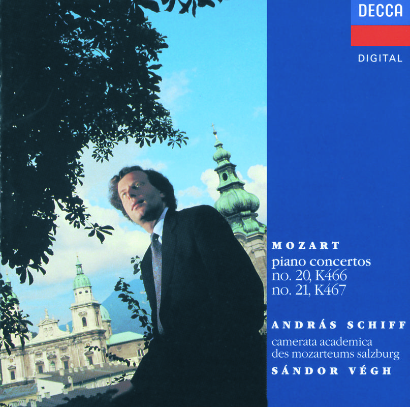 Mozart: Piano Concertos Nos.21 & 20专辑