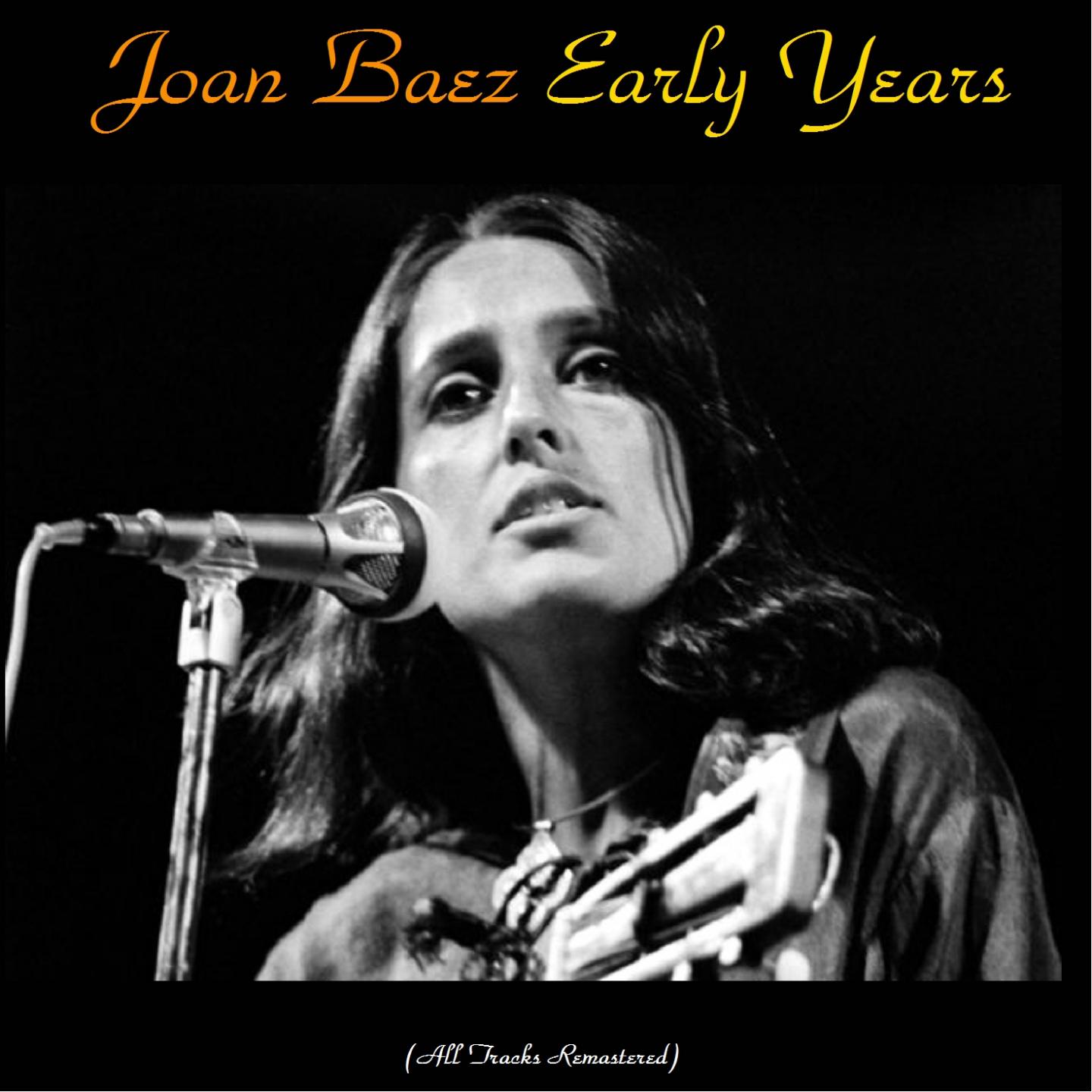 Joan Baez Early Years专辑