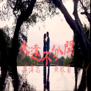 廖伟志、吴秋菊 - 永远不分开 (feat. 吴秋菊)(伴奏).mp3
