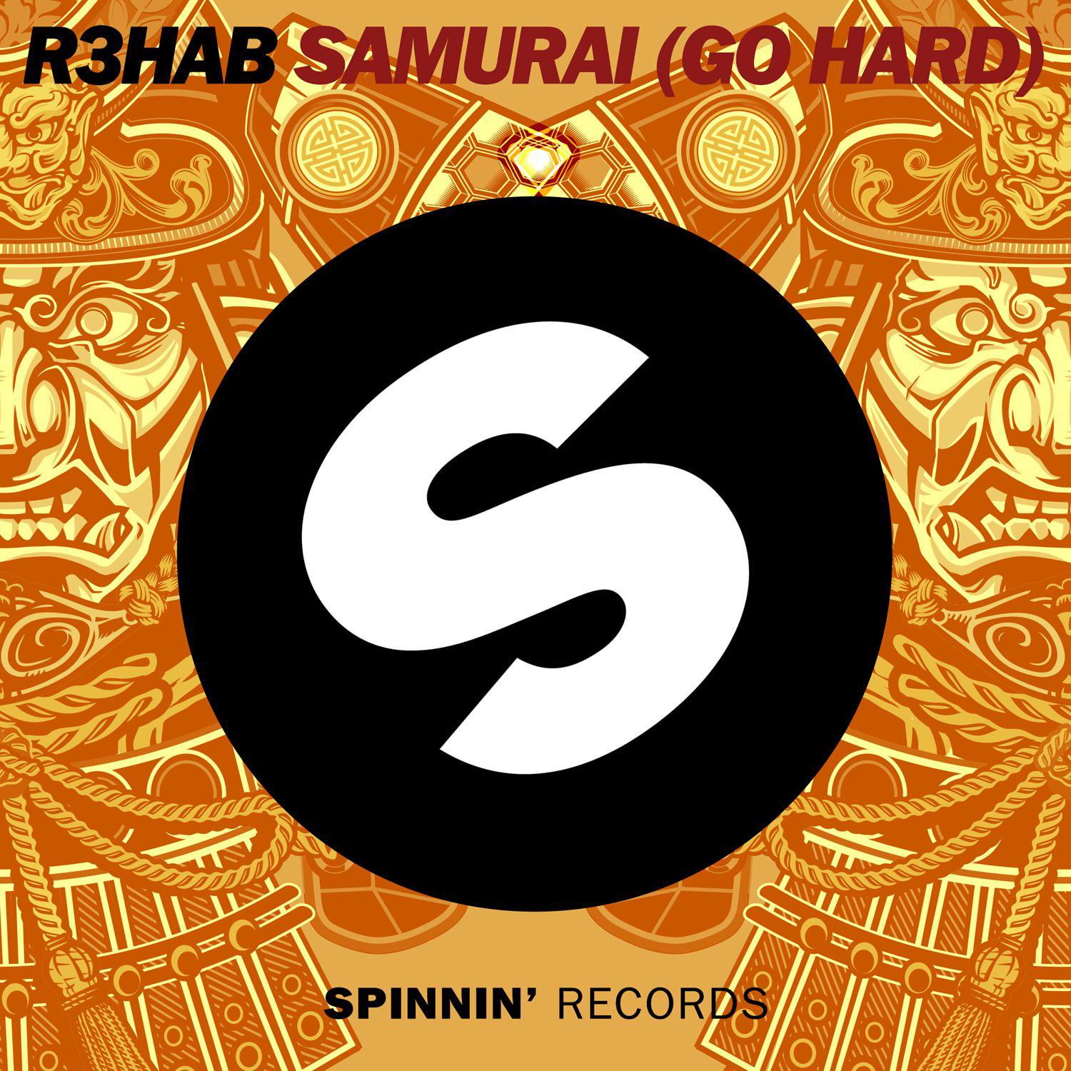 Samurai (Go Hard)专辑