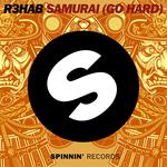 Samurai (Go Hard)专辑
