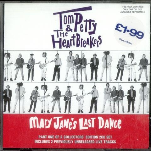 Mary Jane's Last Dance