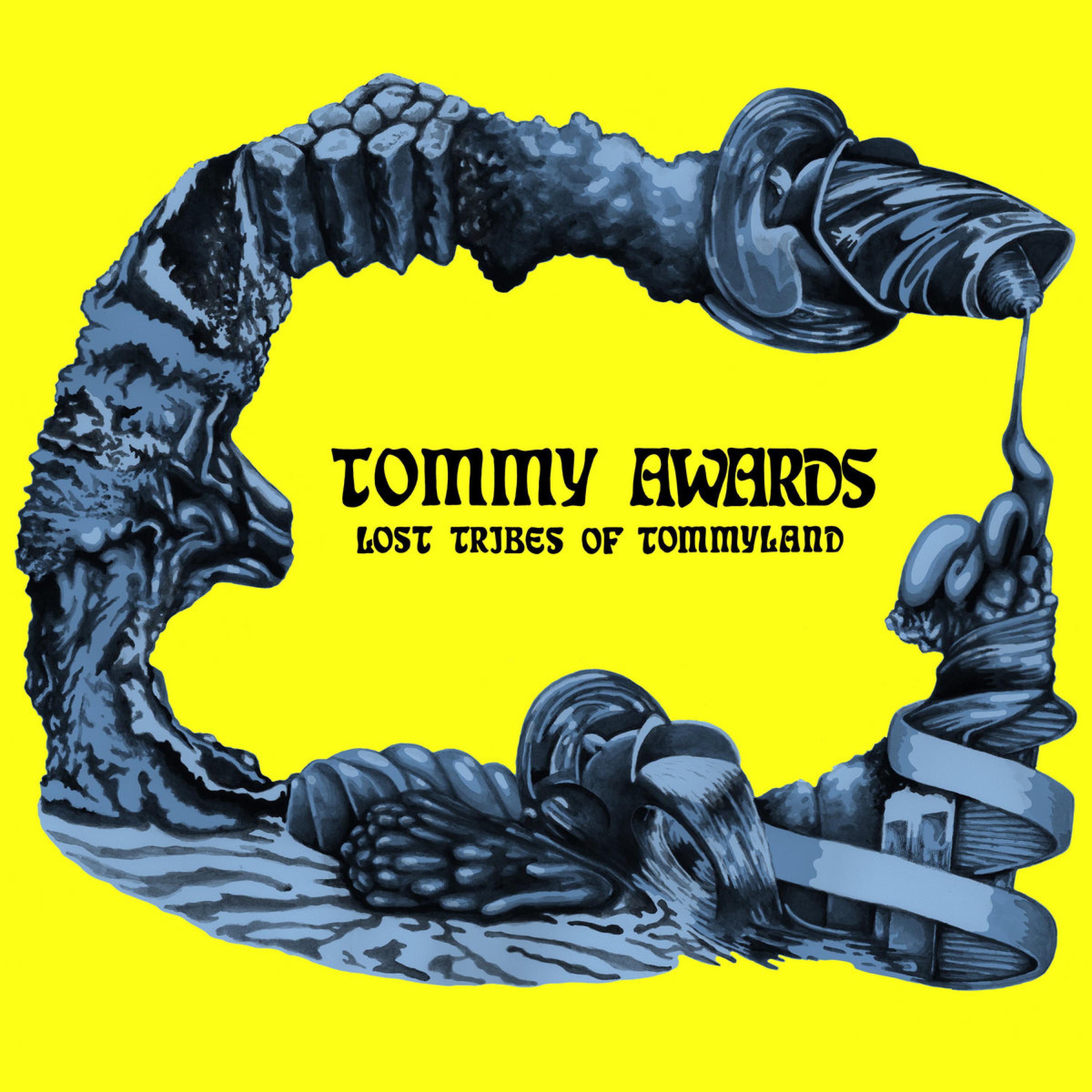 Lost Tribes of Tommyland