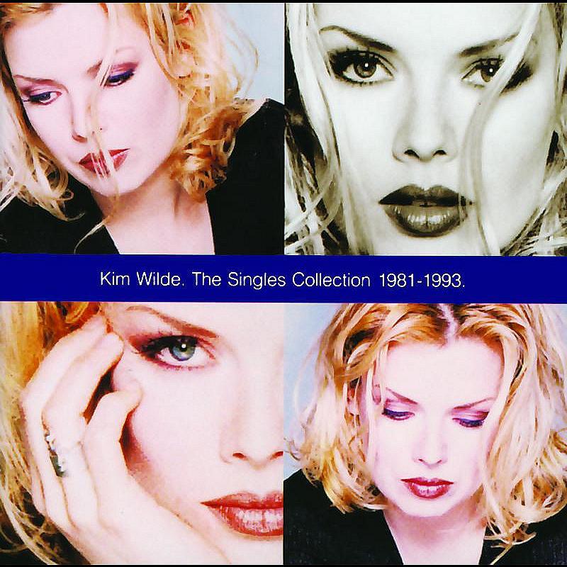 The Singles Collection 1981-1993专辑