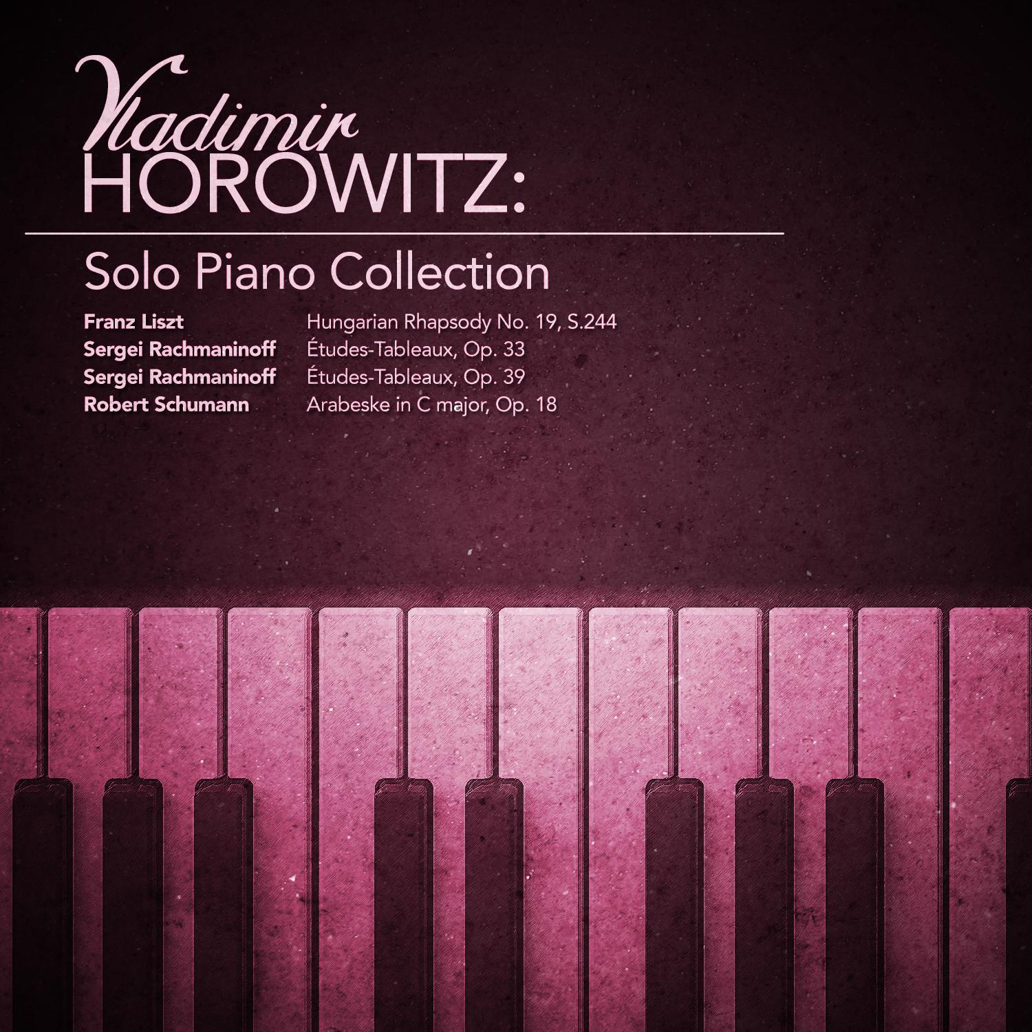 Vladimir Horowitz: Solo Piano Collection专辑