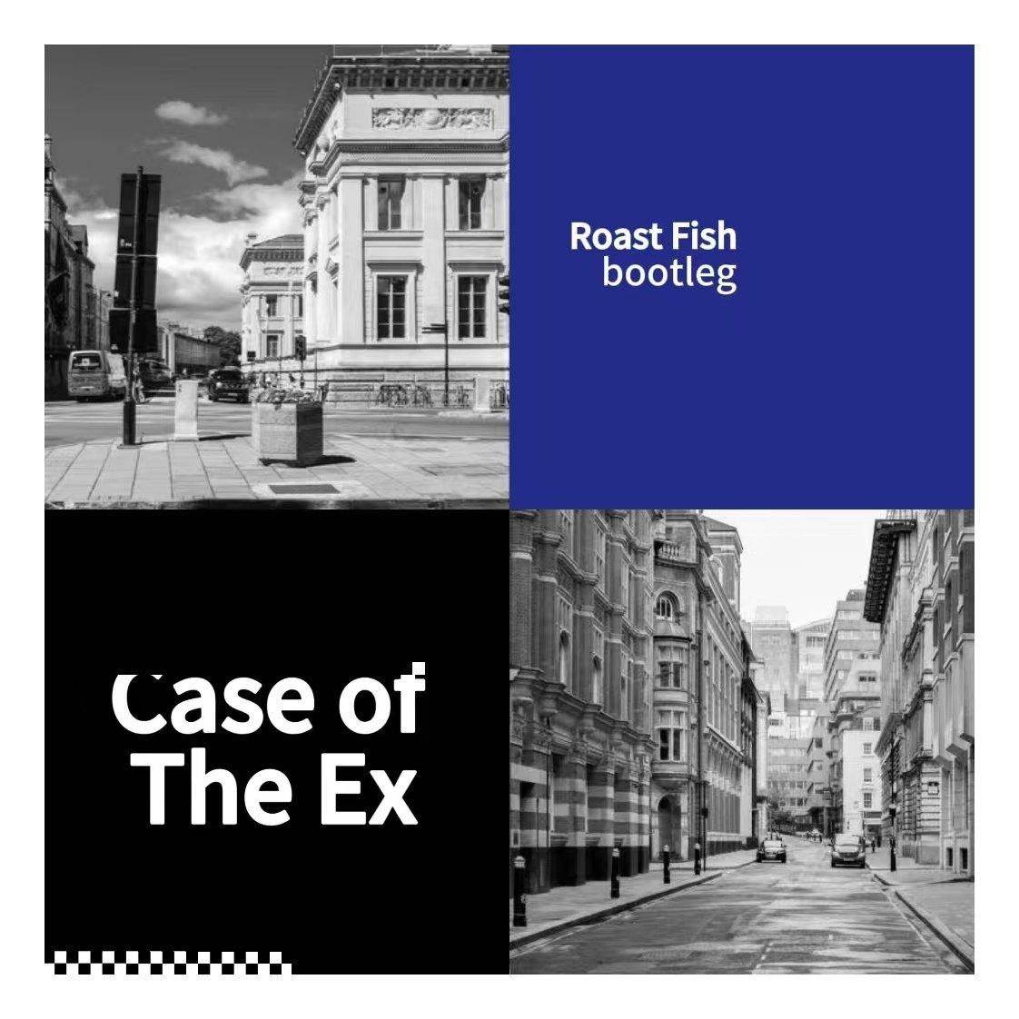 Case of The Ex (RoastFish bootleg)