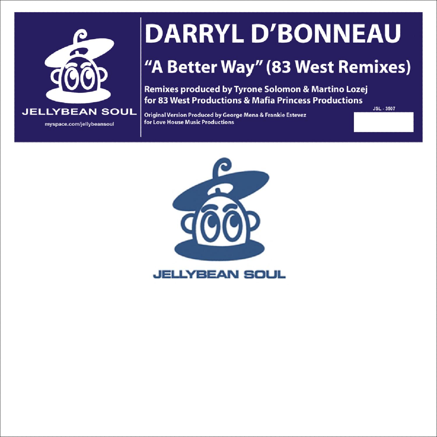 A Better Way (83 West Remixes)