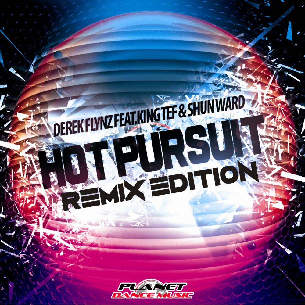 Derek Flynz - Hot Pursuit (Stephan F Remix Edit)