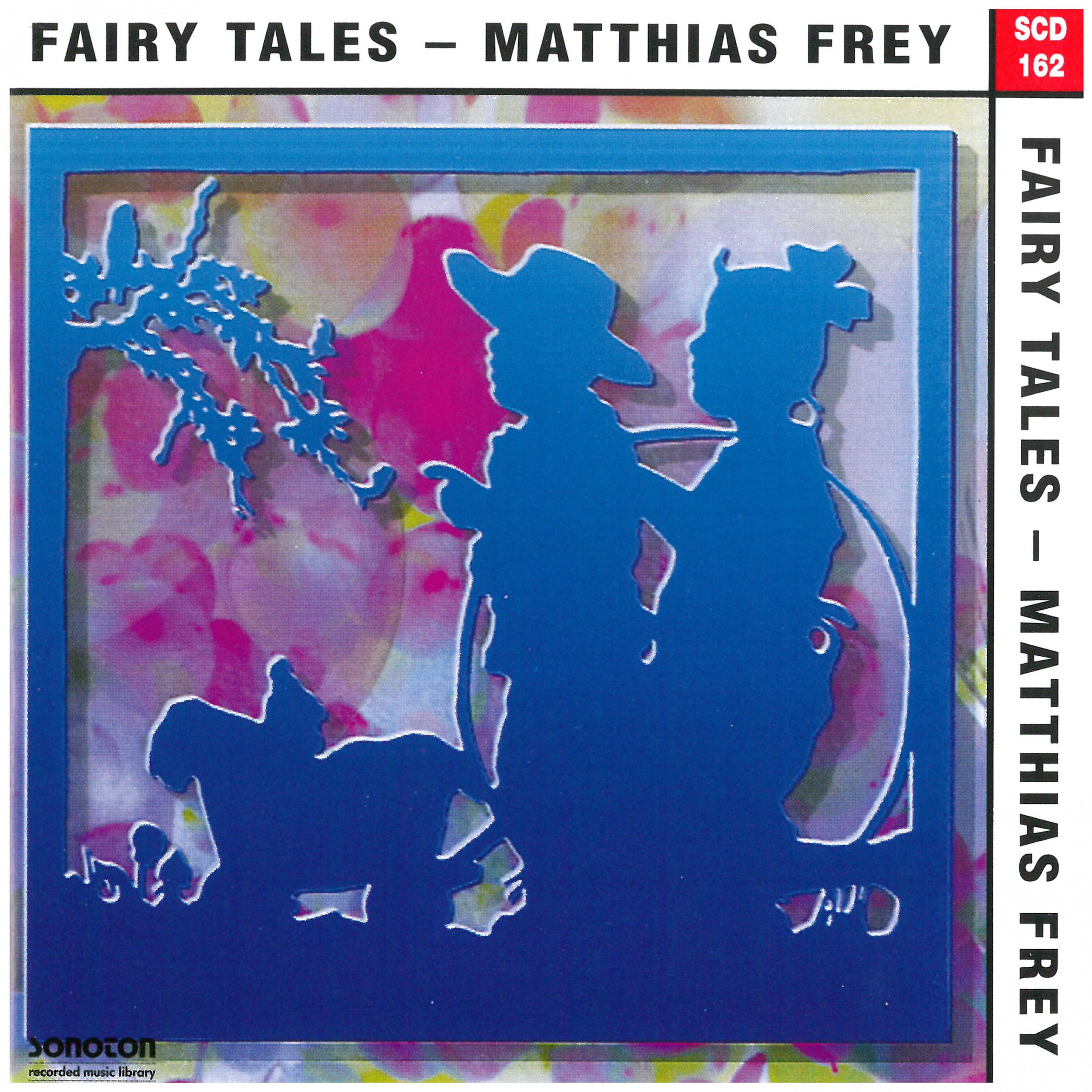 Matthias Frey - Band of Rascals