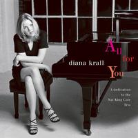 I'm An Errand Girl For Rhythm - Diana Krall (PT karaoke) 带和声伴奏