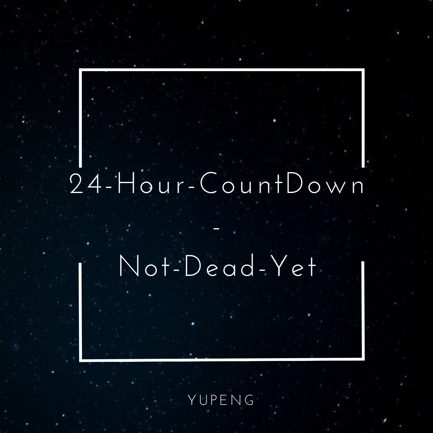 24-Hour-CountDown