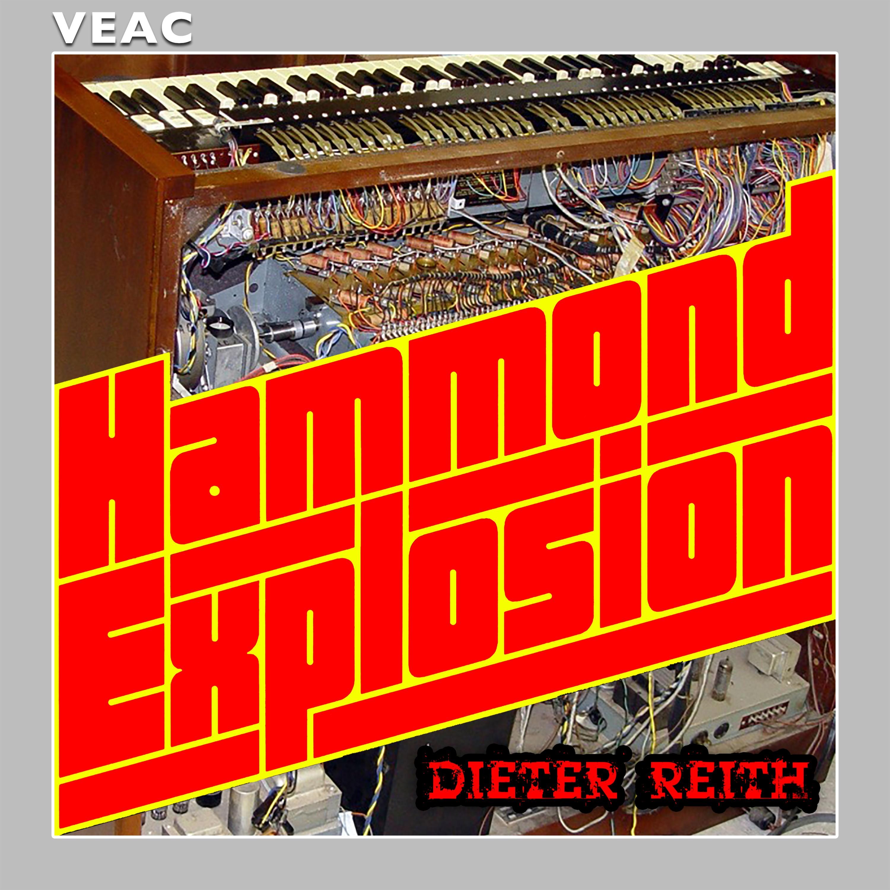 Hammond-Explosion
