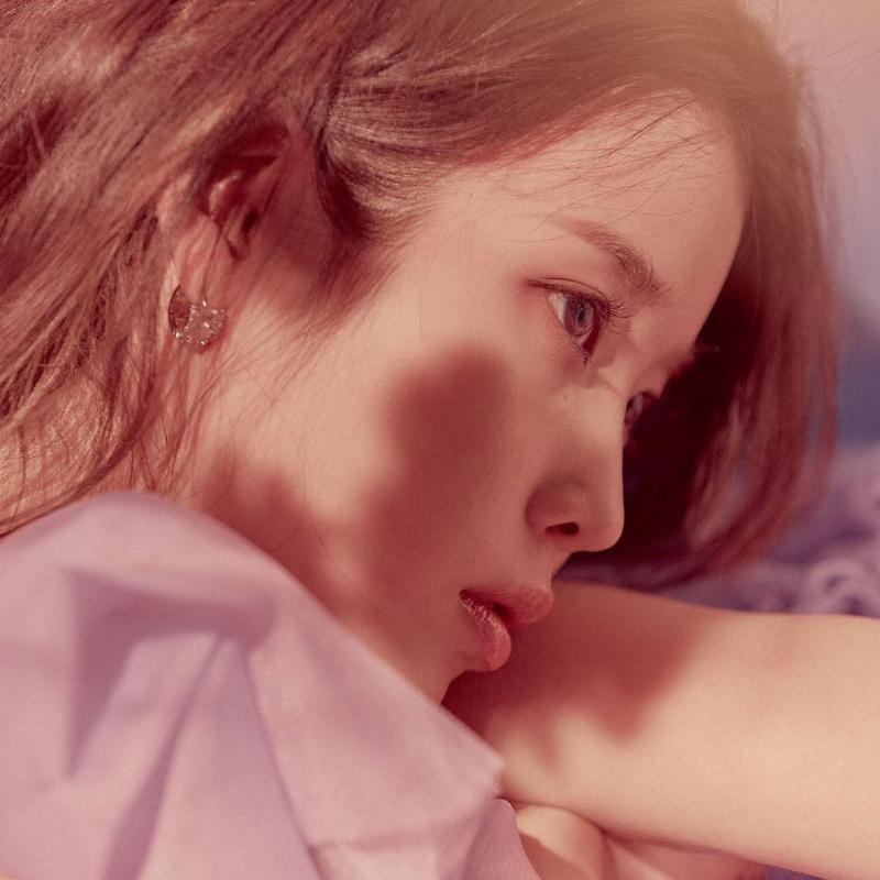 韩系表白墙 | 融化在耳畔的甜甜爱意