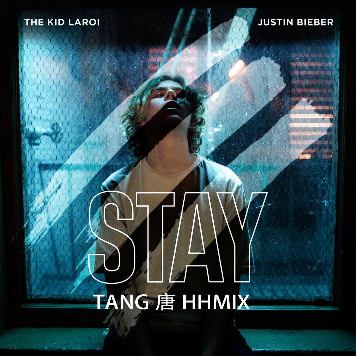 The Kid LAROI,Justin Bieber - STAY_DJWyman HardDance Mix