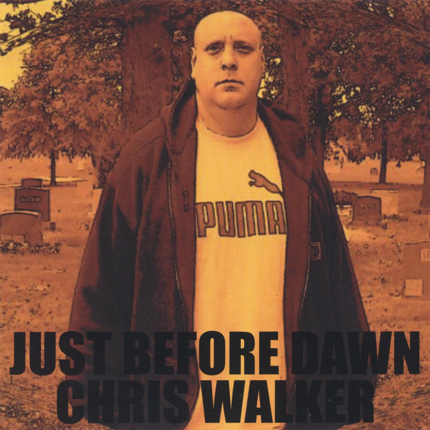JUST BEFORE DAWN EP-CD