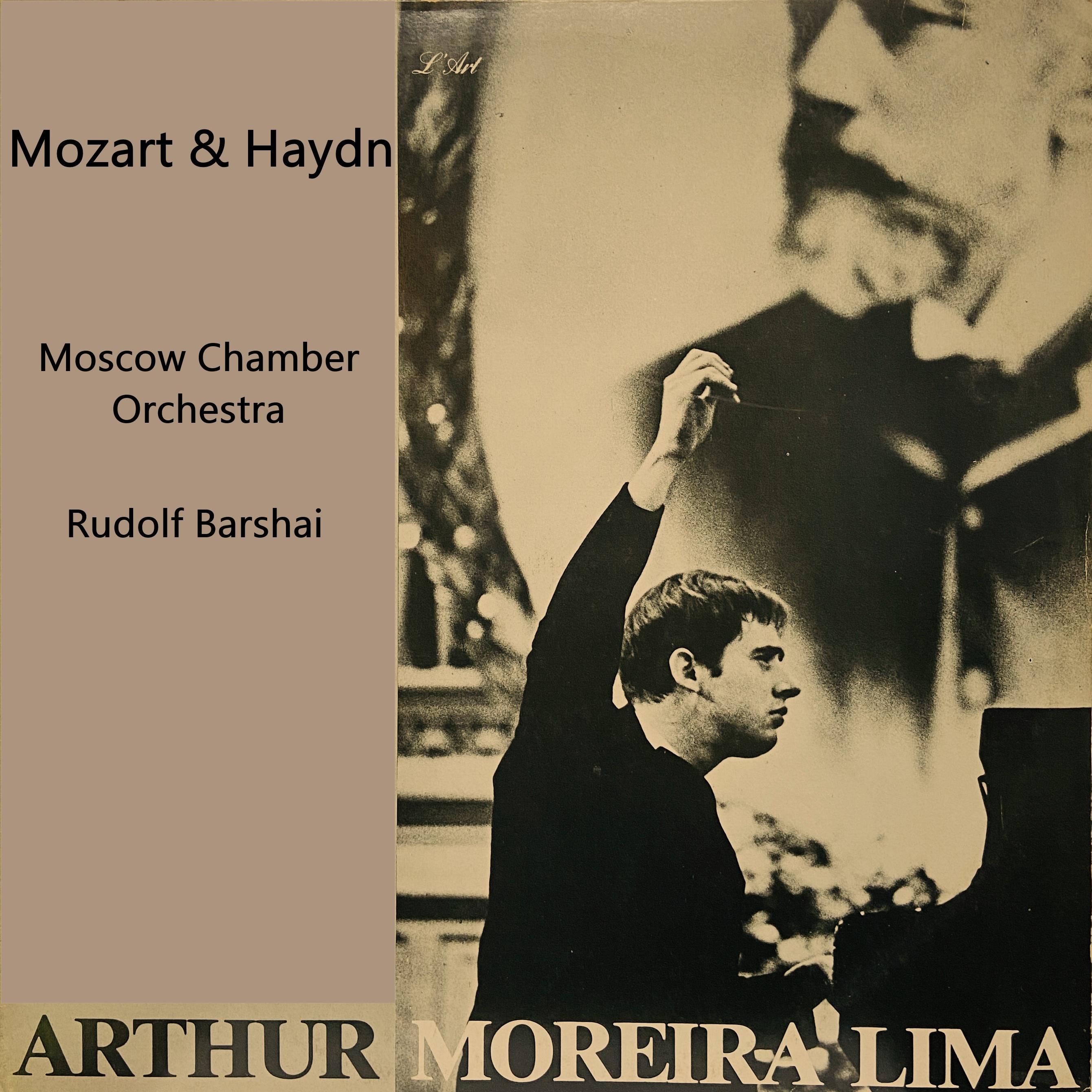 Rudolf Barshai - Concerto in G Major, Hob. XVIII 4:III. Presto