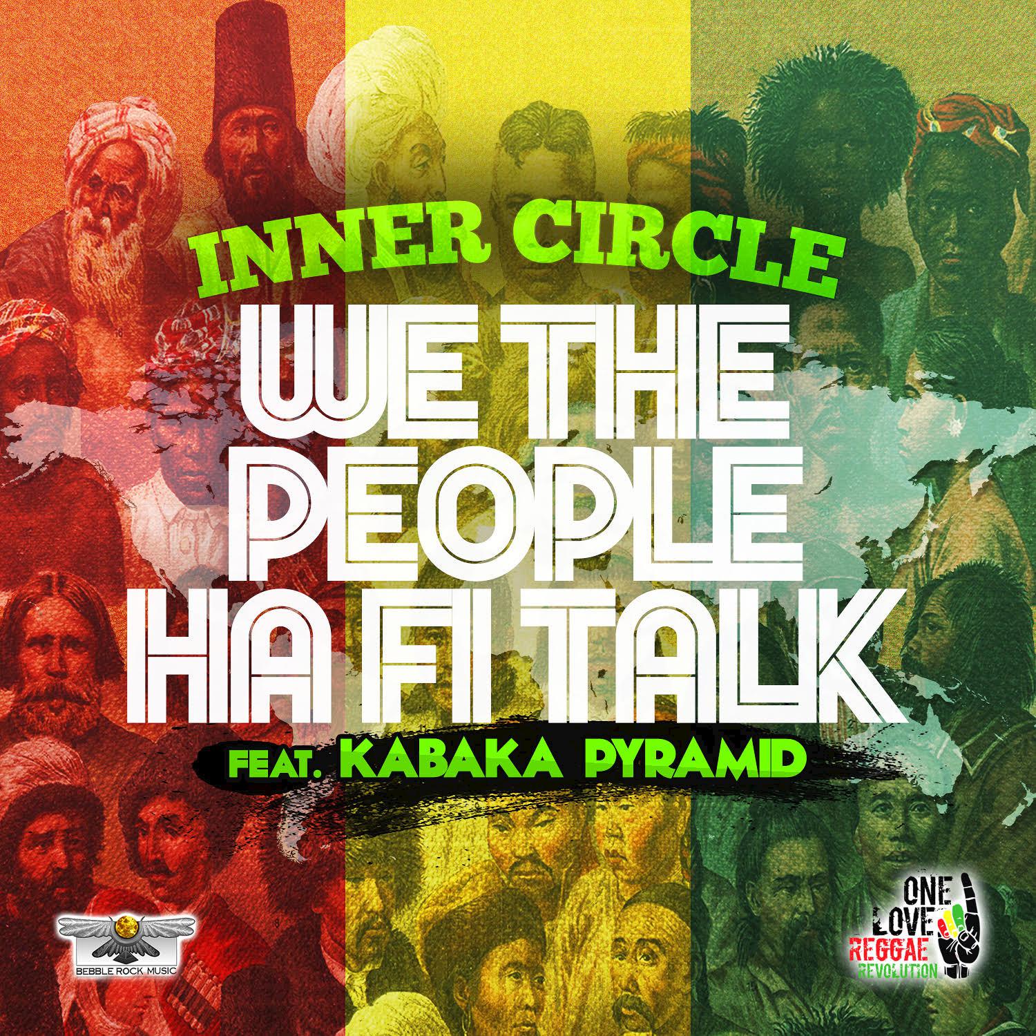 We The People Ha Fi Talk专辑