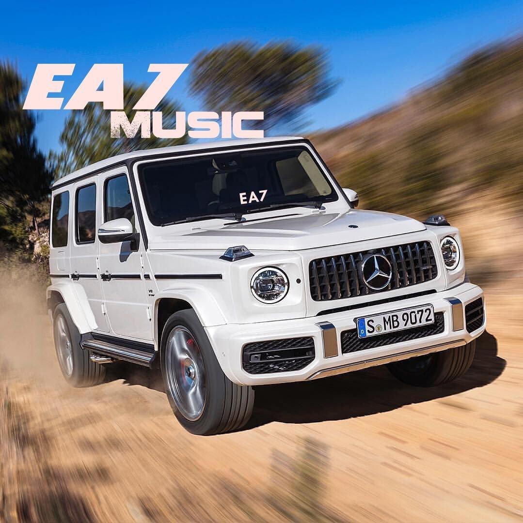 EA7Music车载低音乐