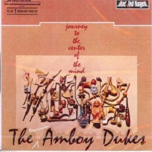 The Amboy Dukes - Great White Buffalo (Karaoke Version) 带和声伴奏 （降4半音）