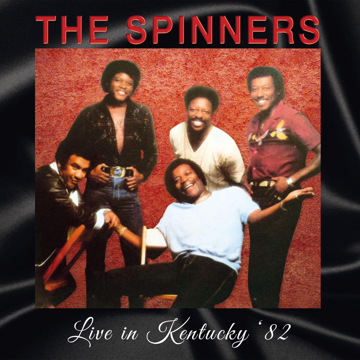 of a kind love affair / they just cant stop it - the spinners