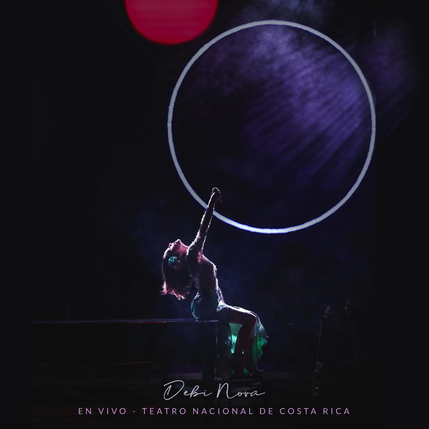 Debi Nova - Emergencia (En Vivo Desde El Teatro Nacional De Costa Rica)