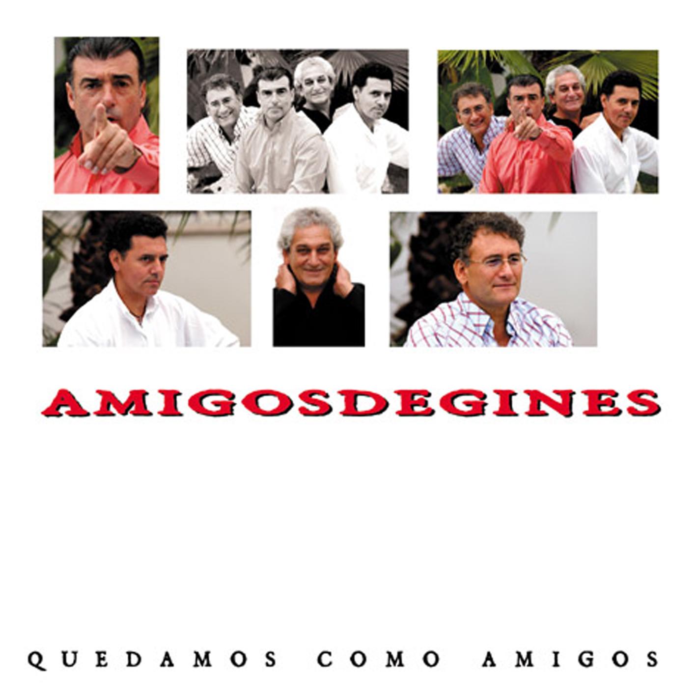 Quedamos Como Amigos
