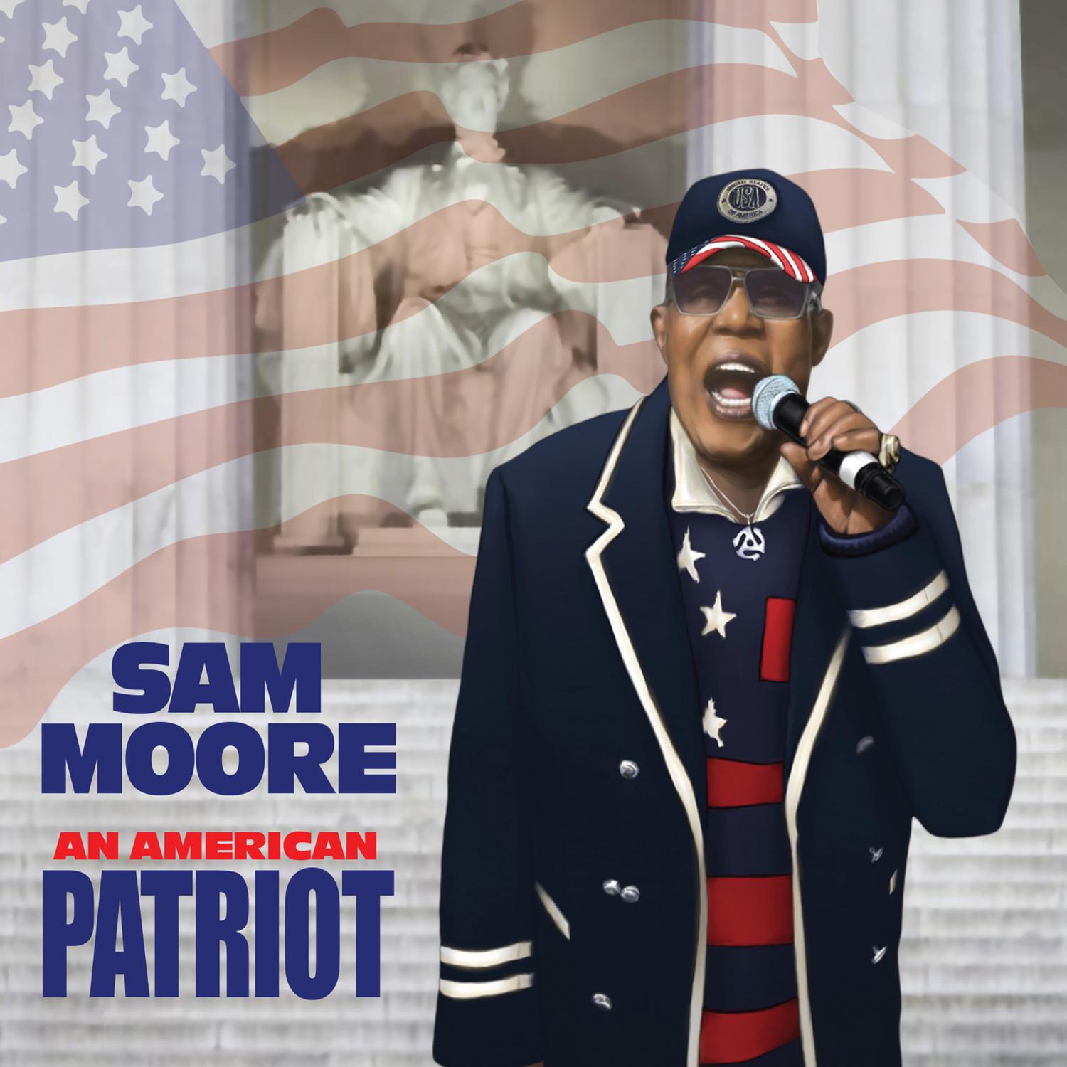Sam Moore - God Bless America