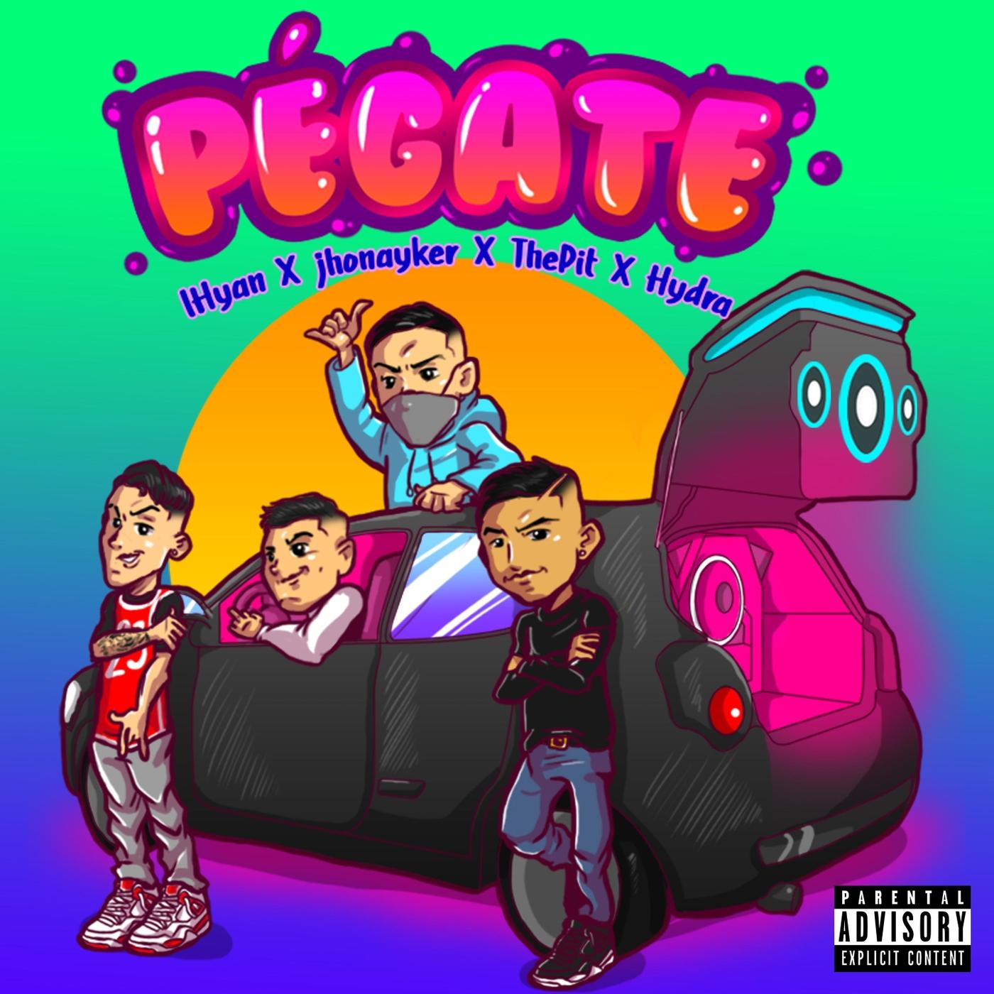Pégate