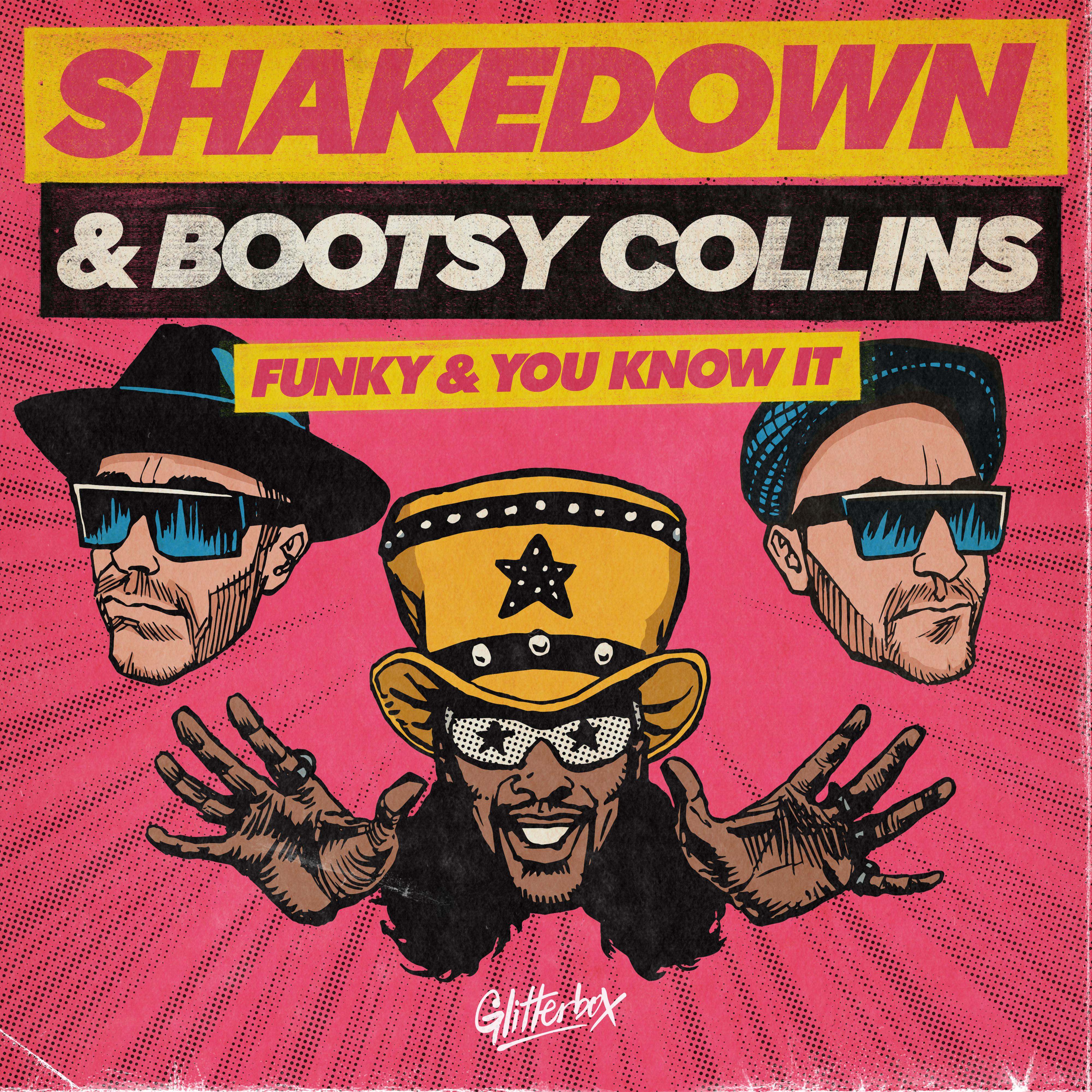 Shakedown - Funky And You Know It
